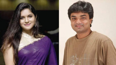 ওয়েব সিরিজে মিথিলার সঙ্গে আগুন