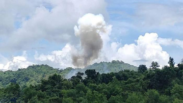 আবারও মিয়ানমারের গুলি এসে পড়লো বাংলাদেশে