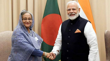 আজ ফ্রেন্ডশিপ পাইপলাইন উদ্বোধন করবেন হাসিনা-মোদি