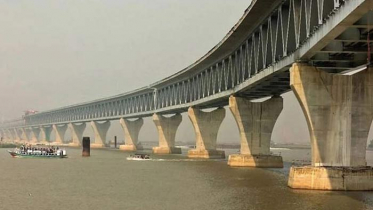 পদ্মাসেতু রেল সংযোগের পরামর্শক ব্যয় বাড়ছে ৩০১ কোটি টাকা