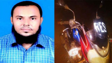 শার্শায় সাংবাদিকের ওপর হামলা, মোটর সাইকেল ভাংচুর