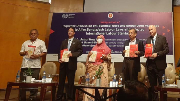 শ্রম আইন সংশোধনে দ্রুত কাজ করছে সরকার: আইনমন্ত্রী