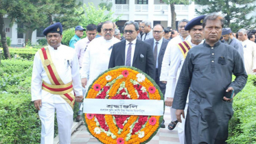 বঙ্গবন্ধু হত্যার কুশীলবদের চিহ্নিত করা উচিত : প্রধান বিচারপতি