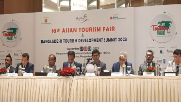 ঢাকায় ১০ম এশিয়ান ট্যুরিজম ফেয়ার শুরু বৃহস্পতিবার