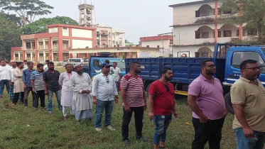 লক্ষ্মীপুর-৩ আসনের উপনির্বাচনের ভোটগ্রহণ শুরু