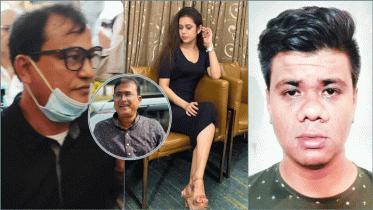 আরও ৫ দিনের রিমান্ডে শিমুল-তানভীর-শিলাস্তি