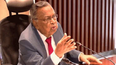 প্রত্যয় স্কিম বাতিলের দাবি অযৌক্তিক: অর্থমন্ত্রী