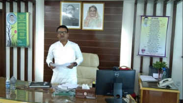 ৫০ শয্যার হাসপাতাল নির্মাণে বেনাপোল পৌর মেয়রের ঘোষণা 