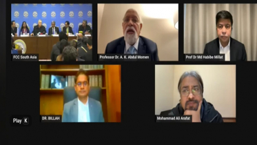 দিল্লিতে আবারও প্রকাশ্যে আওয়ামী লীগ নেতারা দিল্লিতে আবারও প্রকাশ্যে আওয়ামী লীগ নেতারা