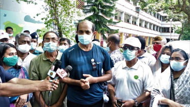 ডিএনসিসি এলাকায় ডেঙ্গু পরিস্থিতি নিয়ন্ত্রণে: মেয়র আতিক