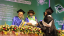 আহ্ছানউল্লা বিশ্ববিদ্যালয়ের ১২তম সমাবর্তন অনুষ্ঠিত