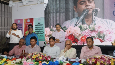 ঐতিহাসিক ৭ নভেম্বর উপলক্ষে এ্যাবের আলোচনা সভা অনুষ্ঠিত