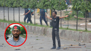 আবু সাঈদ হত্যা: দুই পুলিশ সদস্যর মৃত্যুদণ্ড, ৩ জনের যাবজ্জীবন আবু সাঈদ হত্যা: দুই পুলিশ সদস্যর মৃত্যুদণ্ড, ৩ জনের যাবজ্জীবন