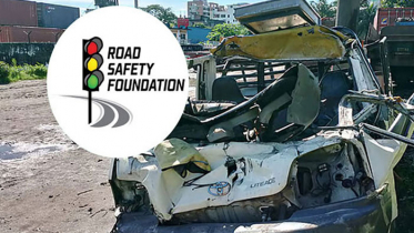 সেপ্টেম্বরে ৪১৭ প্রাণ ঝড়েছে সড়কে