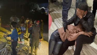 ব্রাহ্মণবাড়িয়ায় ট্রাকচাপায় দুই মোটরসাইকেল আরোহী নিহত