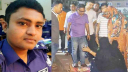বাঁশবোঝাই ট্রাকে বাসের ধাক্কা, পুলিশ সদস্যসহ নিহত ৩