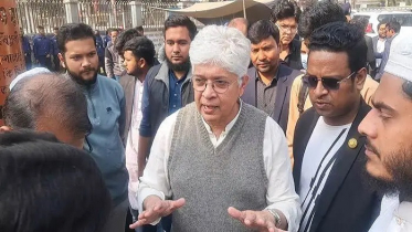 জুলাই সনদ বাস্তবায়নের জন্য গণভোট: উপদেষ্টা আদিলুর রহমান