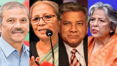 অন্তর্বর্তী সরকারের উপদেষ্টারা কে কোথায় ভোট দিচ্ছেন