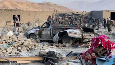 কাবুল-কান্দাহারে হামলা, আফগানিস্তানের বিরুদ্ধে যুদ্ধ ঘোষণা পাকিস্তানের