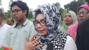 মেহেরীন চৌধুরী নারী সমাজের অনুপ্রেরণা হয়ে থাকবেন: আফরোজা আব্বাস