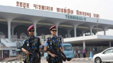 ২৪ ঘণ্টার জন্য শাহজালালে যাত্রী ছাড়া বাকীদের প্রবেশে নিষেধাজ্ঞা