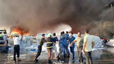 বিমানবন্দরে আগুনের ঘটনায় ৬ সদস্যের তদন্ত কমিটি গঠন