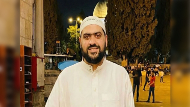 আল-আকসা মসজিদের ইমামকে গ্রেপ্তার করল ইসরায়েলি পুলিশ