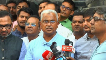 বিরোধীদলের কনিষ্ঠ নেতারা ‘মাদকাসক্ত’ কিনা, সন্দেহ: আলাল বিরোধীদলের কনিষ্ঠ নেতারা ‘মাদকাসক্ত’ কিনা, সন্দেহ: আলাল