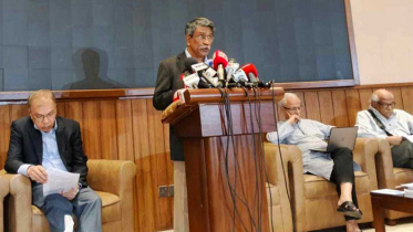 তত্ত্বাবধায়ক সরকার পুনঃপ্রতিষ্ঠায় কোনো দ্বিমত নেই: আলী রীয়াজ 