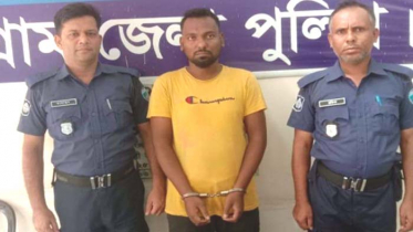 অস্ত্র-গুলিসহ মাদক সম্রাট আমানত গ্রেফতার