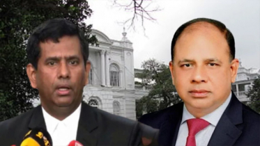 সরিয়ে দেয়া হলো তাজুলকে, চিফ প্রসিকিউটর হলেন আমিনুল সরিয়ে দেয়া হলো তাজুলকে, চিফ প্রসিকিউটর হলেন আমিনুল