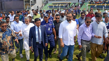 স্পোর্টস ভিলেজসহ আন্তর্জাতিক মানে ফিরছে শহীদ চান্দু স্টেডিয়াম