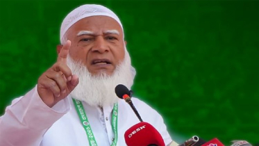 ভোটকেন্দ্রে মোবাইল নিষিদ্ধ, কড়া বার্তা জামায়াত আমিরের