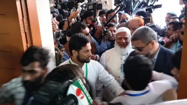 ভোটের পরিবেশ নিয়ে সন্তোষ প্রকাশ করলেন জামায়াত আমির