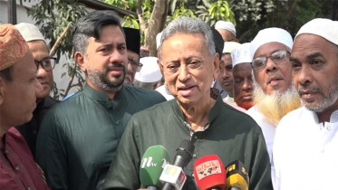 গণতান্ত্রিক আবহে এবারের ঈদের আনন্দটা কিছুটা ভিন্ন: অর্থমন্ত্রী
