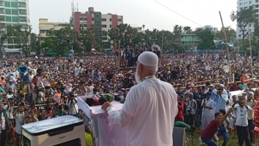 আরেকটি অনিবার্য বিপ্লবের প্রস্তুতি নিতে হবে: জামায়াত আমির