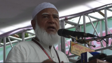 তিস্তা বাস্তবায়ন না করলে কঠোর আন্দোলন: জামায়াত আমির তিস্তা বাস্তবায়ন না করলে কঠোর আন্দোলন: জামায়াত আমির