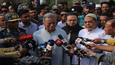 দেশের নাজুক অর্থনীতি পুনরুদ্ধারে ট্যাক্স বাড়াতে হবে: অর্থমন্ত্রী