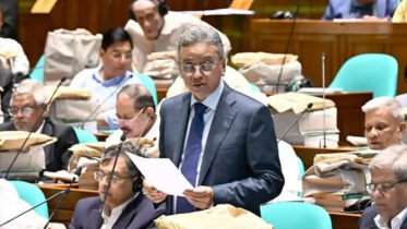 সংসদে ৫৬ হাজার ১১৭ কোটি টাকার সম্পূরক বাজেট পাস সংসদে ৫৬ হাজার ১১৭ কোটি টাকার সম্পূরক বাজেট পাস