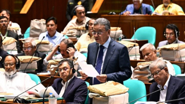 ফ্যাসিবাদ আমলে সবচেয়ে সংকটাপন্ন খাত ছিল শিক্ষা: অর্থমন্ত্রী ফ্যাসিবাদ আমলে সবচেয়ে সংকটাপন্ন খাত ছিল শিক্ষা: অর্থমন্ত্রী
