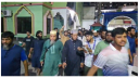 কুষ্টিয়ায় এমপি আমির হামজার গাড়িবহরে হামলা, থানায় অভিযোগ