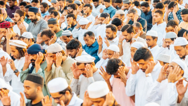 সংযুক্ত আরব আমিরাতে ঈদুল আজহা উদযাপন