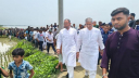 টাঙ্গাইলে স্থায়ী বেড়িবাঁধ নির্মাণের ঘোষণা পানিসম্পদ মন্ত্রীর