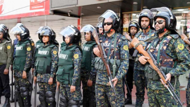 দুর্গাপূজার নিরাপত্তায় ২ লক্ষাধিক আনসার-ভিডিপি নিয়োজিত