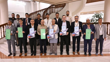 অ্যাপ ‘শুভেচ্ছা’ ও ‘দ্রুত টিকেট’র যাত্রা শুরু