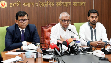 বিদেশে কর্মী পাঠাতে কোনো সিন্ডিকেট চলবে না: মন্ত্রী