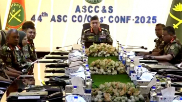 আর্মি সার্ভিস কোরকে প্রস্তুত থাকার আহ্বান সেনাপ্রধানের