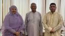 প্রধান উপদেষ্টার সঙ্গে সস্ত্রীক সেনাপ্রধানের সাক্ষাৎ
