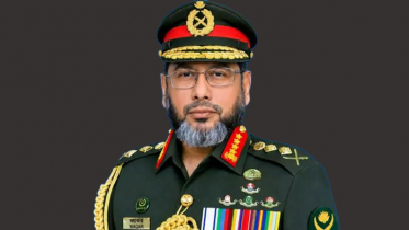 চারদিনের সফরে জাপান গেলেন সেনাপ্রধান