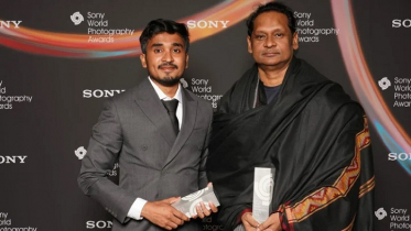 প্রথম বাংলাদেশি হিসেবে ‘স্টুডেন্ট ফটোগ্রাফার অব দ্য ইয়ার’ জিতলেন অর্ণব